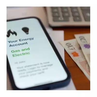 UK Households Owed £255 Energy Refund: Check Your Credit Now