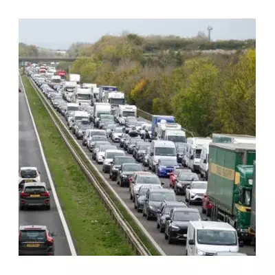 UK National Security at Risk from 'Widespread' Fake Number Plate Epidemic