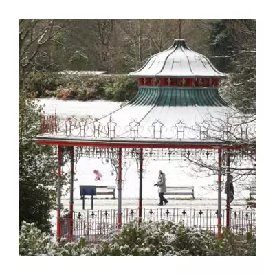 UK Snow Alert: 25 English Counties Face 400-Mile Blizzard Next Week