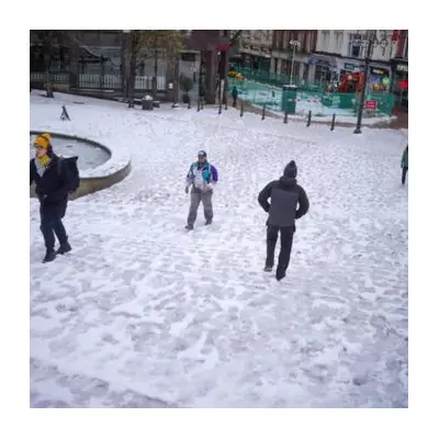 UK Snow Alert: Met Office Warns of Colder Snap and Potential Snow Within Days