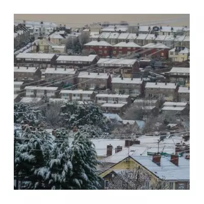 UK Snow Alert: Six Counties Braced for Heaviest Snowfall This Month