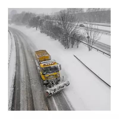 UK Snow Bomb: 22-Inch Blizzard Forecast with Exact Date Announced