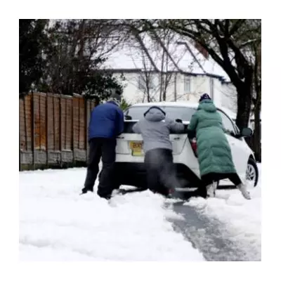 UK Snow Bomb: 665-Mile Blast to Bring 17-Inch Snowfall