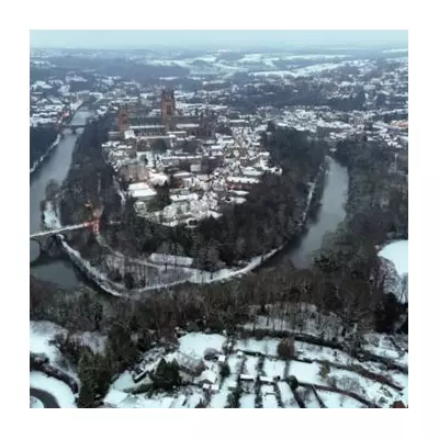 UK Snow Bomb Alert: 10 Inches of Snow to Hit All 45 Counties Within 48 Hours