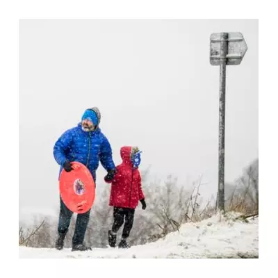 UK Snow Bomb Alert: 600-Mile Blast to Hit from Jan 23, Rivaling 2018 Beast