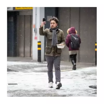 UK Snow Bomb Alert: 735-Mile Blizzard To Hit England on Feb 1