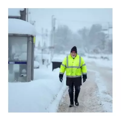 UK Snow Bomb to Unleash 'Rare and Dangerous' Freezing Rain at 6pm Saturday