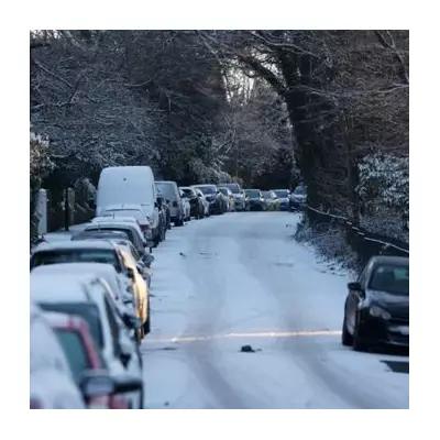 UK Snow Bomb to Unleash Rare Freezing Rain and Ice Pellets on January 28