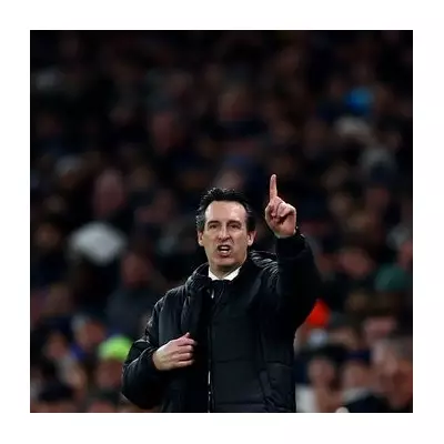 Unai Emery's Transfer Window Strategy: Villa Boss Eyes Striker Signing