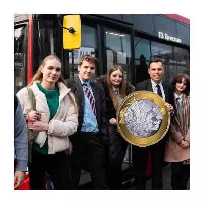 Wales' £1 Bus Fare Scheme Hits 2 Million Youth Journeys