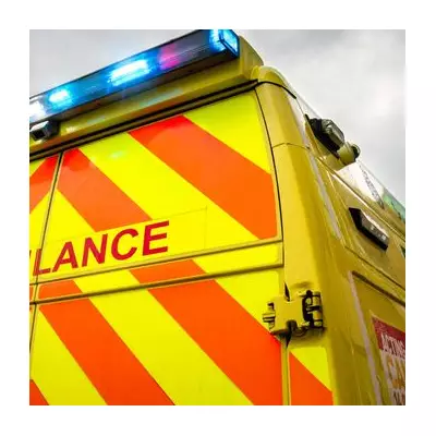 West Midlands Ambulance Service Sees 9% Surge in New Year's Day Calls