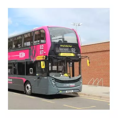 West Midlands Bus Use Falls 2.2% as £3 Fare Cap Takes Effect