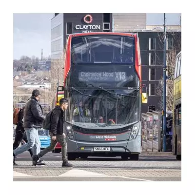 West Midlands Buses: Public Control Moves Forward with Fleet Acquisition