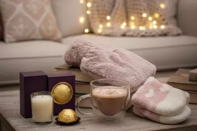 Why January is the Perfect Month for Self-Care and Cosy Gift Sets