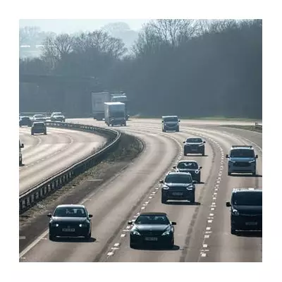 Winter Driving Blunders: 1 in 6 UK Drivers Risk £1,000 Fines for Sun Glare