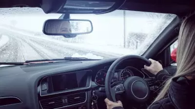 Winter Driving Rules: Avoid £2,500 Fines with These Highway Code Updates