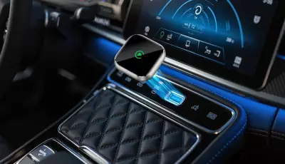 Wireless Apple CarPlay for £19.99: Amazon Gadget Upgrades Your Car