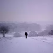 11 English Counties Brace for Snow Bomb from Tuesday - Full List