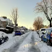 11 English Counties to Dodge February Snow Bomb as West Midlands Braces