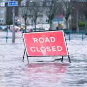 11 Flood Alerts Issued Across Midlands as Snow Thaws