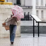 13-Hour Deluge to Hit Midlands: Met Office Issues Yellow Rain Warning