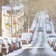 13-Hour Snow & Ice Alert: Met Office Issues Yellow Warning for Midlands