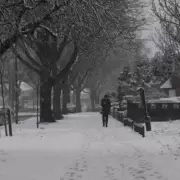 13-Hour Snow Warning Issued for Midlands: Disruption Expected