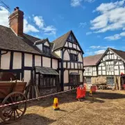 15 Photos of Weobley: The Tudor Village That Starred in Film Hamnet