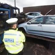 1.6 Million UK Drivers Risk Fines in Insurance Expiry Crackdown