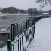 19 English Counties Brace for February Snow Bomb as Forecast Maps Confirm Widespread Blizzards