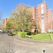 20 Firefighters Tackle Sutton Coldfield Tower Block Blaze as Smoke Fills Flats