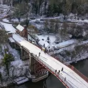 21 English Counties to Avoid Snow on Friday as Met Office Issues Warnings