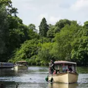 21km Mersey Valley Way Named UK's First National River Walk