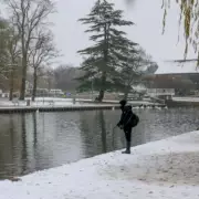 22 English Counties Brace for Snow Bomb from Thursday with -7C Temperatures