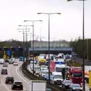 28,400 Cars at Risk of Breakdown in England on Monday, Warns Green Flag