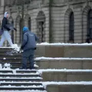 30-Hour Snow Bomb to Hit UK: 15cm Deep and 560-Mile Span