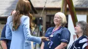 35 Years of Care: EACH Hospice Hero Celebrates Milestone After Royal Visit