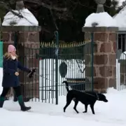 363-Mile Snow Wall Forecast to Hit UK Cities Including Birmingham