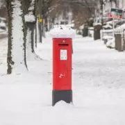 388-Mile Snow Wall to Blanket England, But Two Counties Set to Escape
