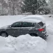 45 UK Regions Brace for Snow Blizzards Ahead of Weekend