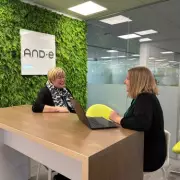 50 New Jobs Created in North Tyneside as Global Insurer AND-E Expands