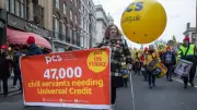 50,000 DWP Staff Begin Strike Vote Over 'Poverty Pay' Crisis
