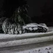 51 UK Areas Brace for Snow on Sunday: Met Office Issues Yellow Warning