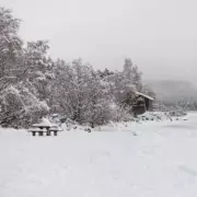 72 Counties on Snow Alert: Midlands Braces for Fresh Blast on Sunday