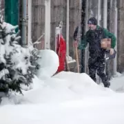 739-Mile Snow Wall to Hit UK: Kent and Midlands Braced for January 12 Blast