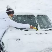 AA Reveals Quickest Method to Defrost Your Car Windscreen in UK Cold Snap
