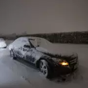 AA Warns Birmingham Drivers: Avoid Roads Until 9am Friday Amid Storm Goretti