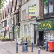 AI Describes Birmingham's Suburbs: From Bohemian to Grand