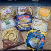 Aldi's £1.19 Mash Beats Aunt Bessie's in Supermarket Taste Test