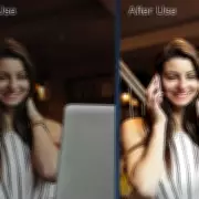 Amazon's £10 Selfie Light Hack for Radiant Skin and Flawless Photos